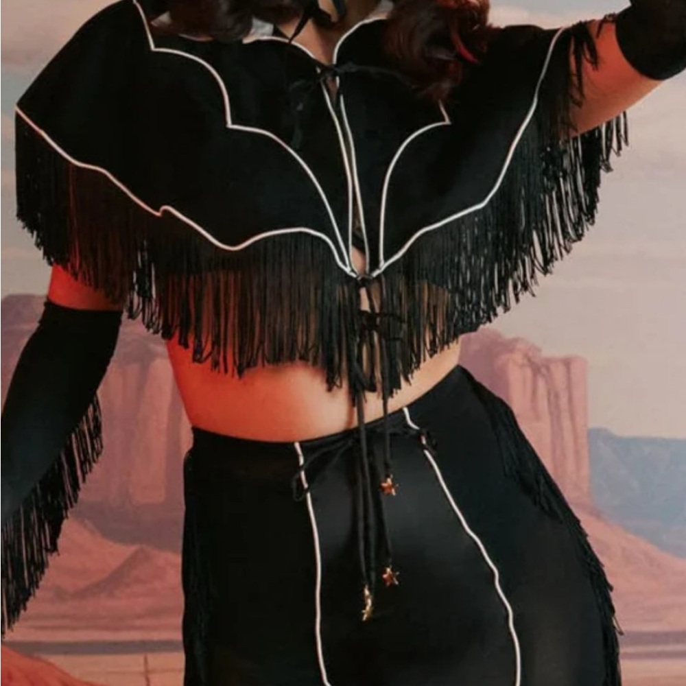 Western set